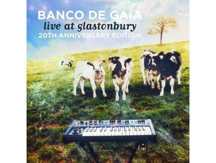Live at Glastonbury 20th Anniv