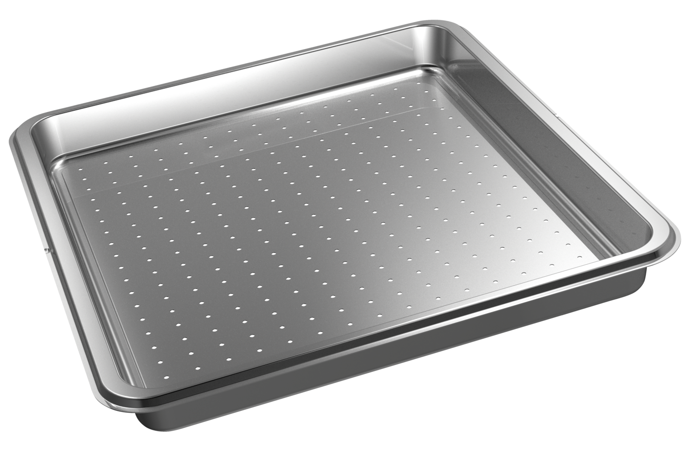 Miele 10170300 Dampfgarbehälter gelocht 375 x 400 x 40 mm