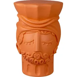 Magna Graecia 2.0 Man Hocker aus Terrakotta