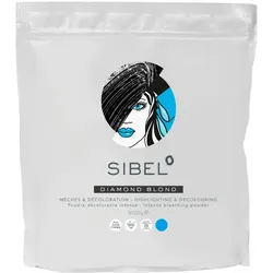 Sibel, Haarfarbe, 8 Tones Bleaching Powder 500g