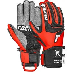 REUSCH Fingerhandschuhe Reusch Ultra, Größe 9,5 in Rot Rot