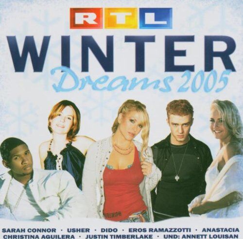 Various - Rtl Winterdreams 2005 - Preis vom 01.10.2026 17:08:56 h