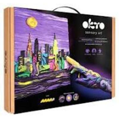 OKTO 3D Kreativitätsset 'New York-Skyline'