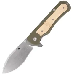 Gerber Gear, Mehrzweckmesser, Konfidant Bambus (19.56 cm)