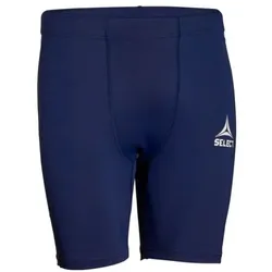 Select Funktionsshirt Lang Kompressionsshirts - navy - medium