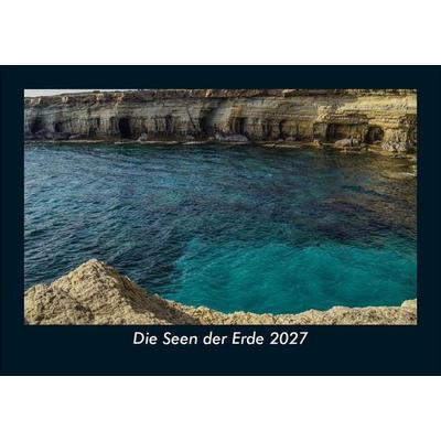 Die Seen der Erde 2027 Fotokalender DIN A5