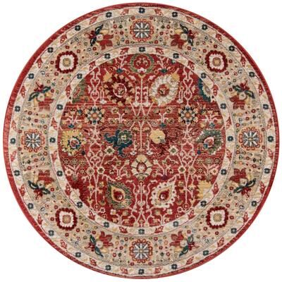 Momeni Lenox Traditional Area Rug.