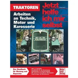Traktoren, Ratgeber von Christoph Pandikow, Dieter Korp