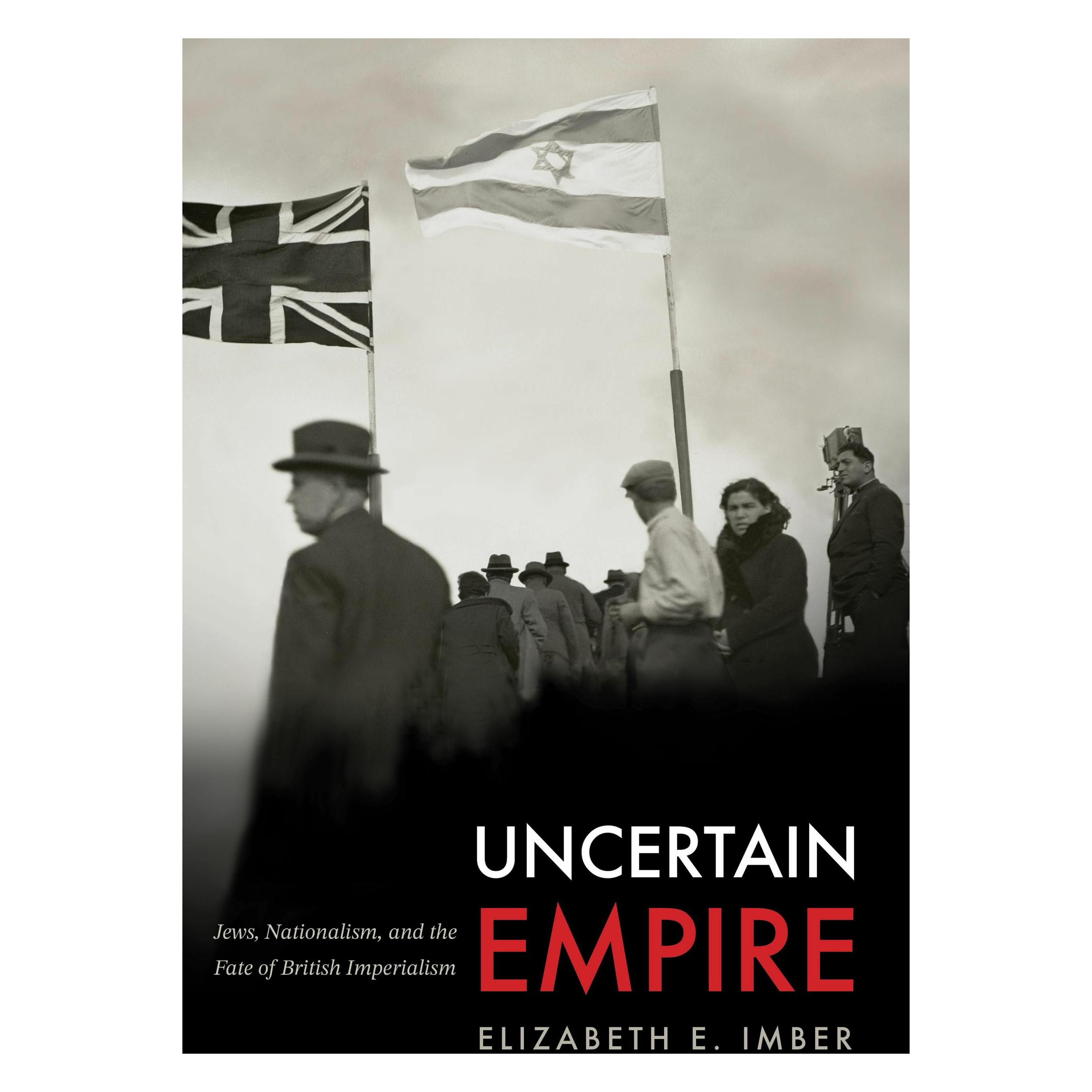 Stanford Univ Pr Uncertain Empire (Englisch, Elizabeth E. Imber) (57450987)