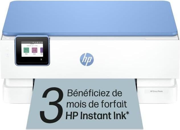 HP Envy Photo 7231 All-in-One Kleuren Inktstraalprinter