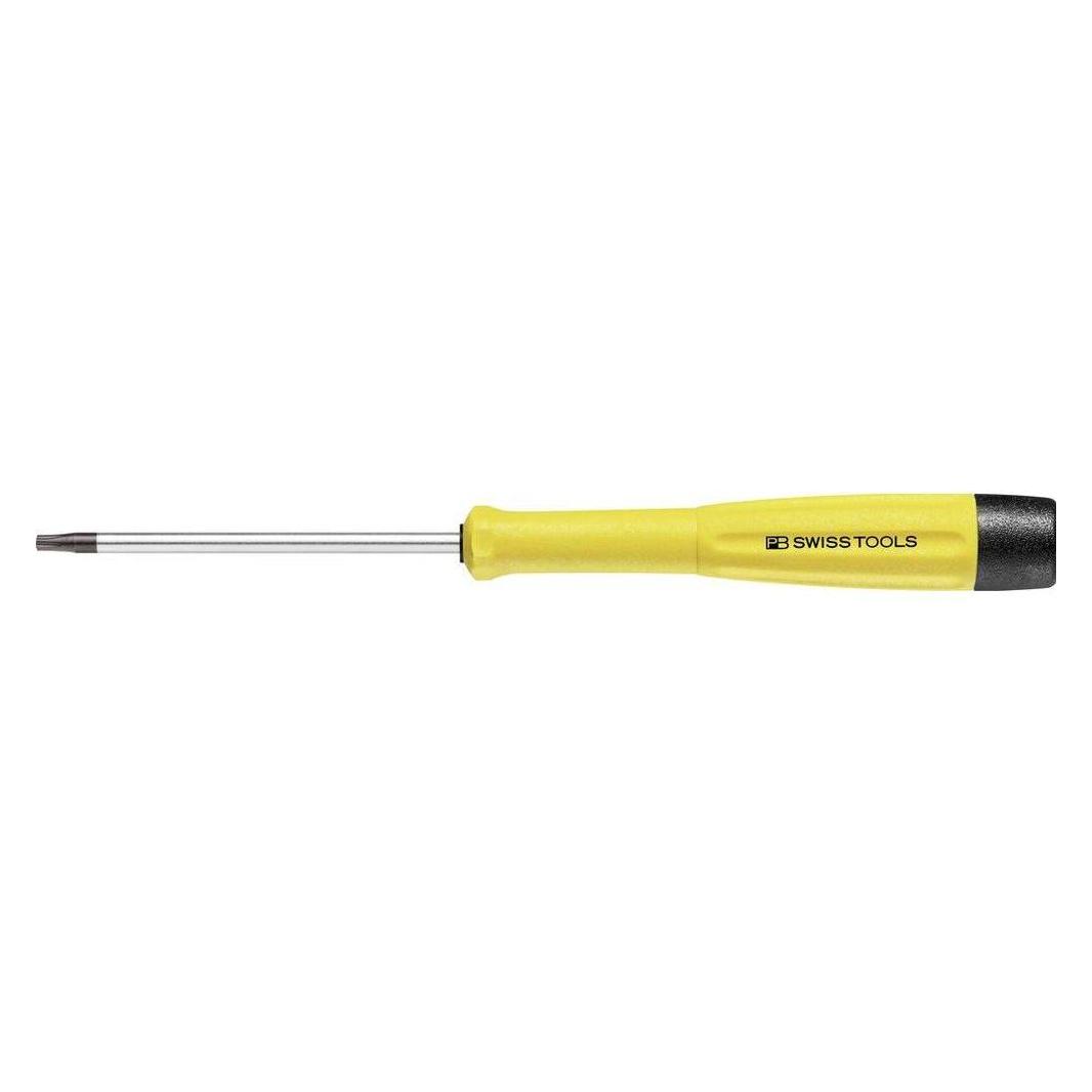 PB Swiss Tools Elektronik-Schraubenzieher (TX) (PB 8124.B 10-70 ESD)