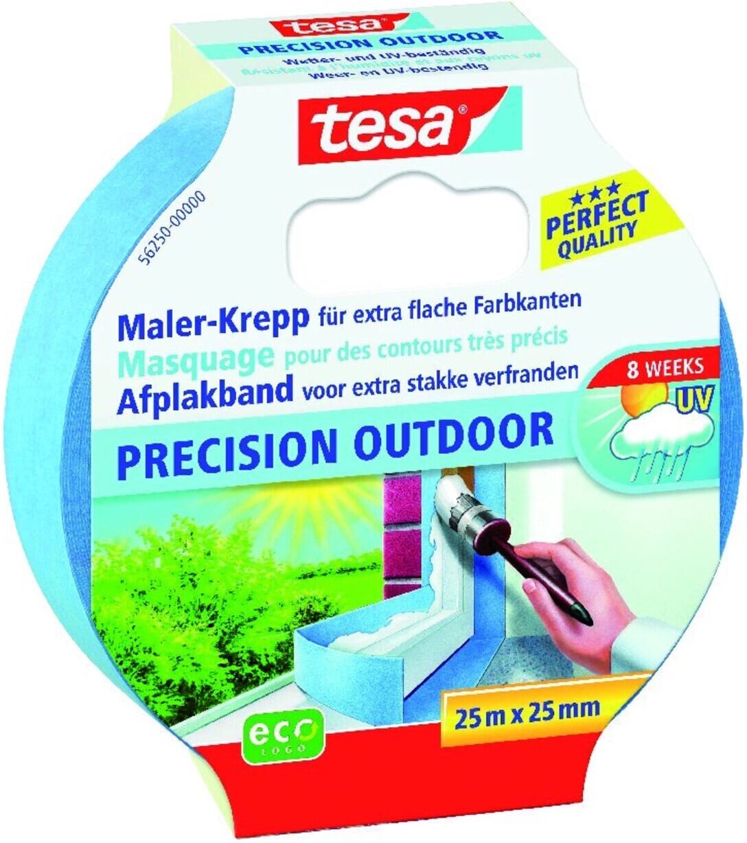 tesakrepp Outdoor Precision 56250 L25m,B25mm (56250-00000-02)