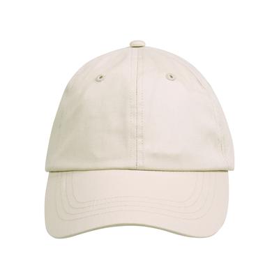Baseball Cap CAPELLI NEW YORK, Herren, natural, Baumwolle, Caps, dezente Stickerei, Größenverstellbar, gute Belüftung