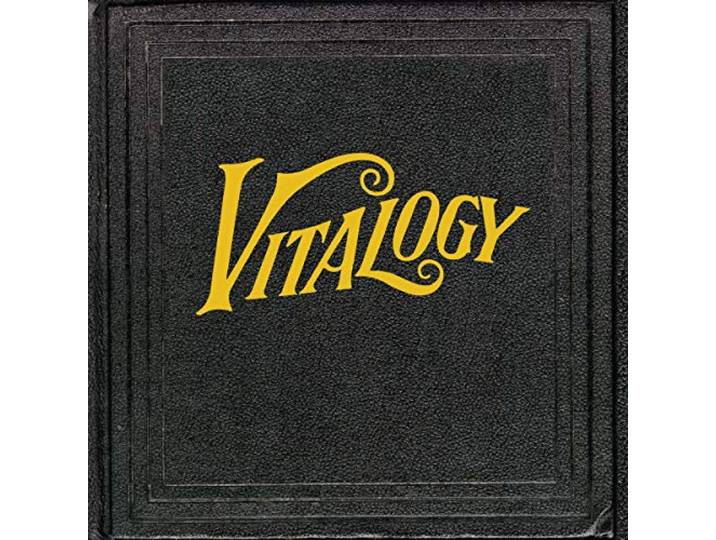 Pearl Jam - Vitalogy