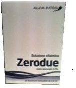 ALFA INTES (IND.TER.SPLENDORE) ZERODUE Soluz.Oftalmica 10ml