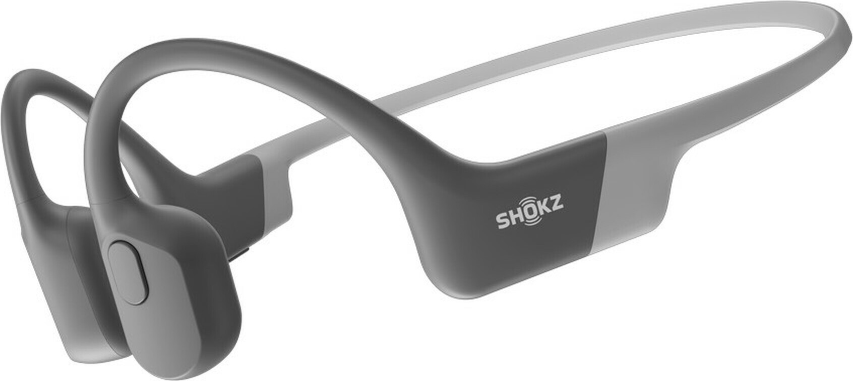 SHOKZ OPENRUN, Kabellos, Sport, 20 - 20000 Hz, 26 g, Kopfhörer, Grau