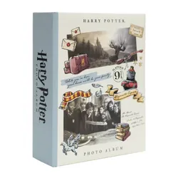 Harry Potter - Fotoalbum für 100 Fotos 10x15 cm