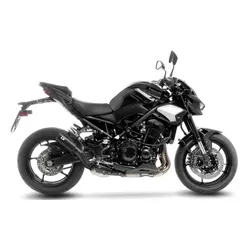 LeoVince Slip -On Schalldämpfer SBK LV Corsa S Full Black Edition  für Kawasaki Z900