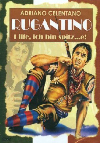 Pasquale Festa Campanile - Rugantino - Hilfe, ich bin spitz...e! - Preis vom 09.10.2026 07:28:09 h