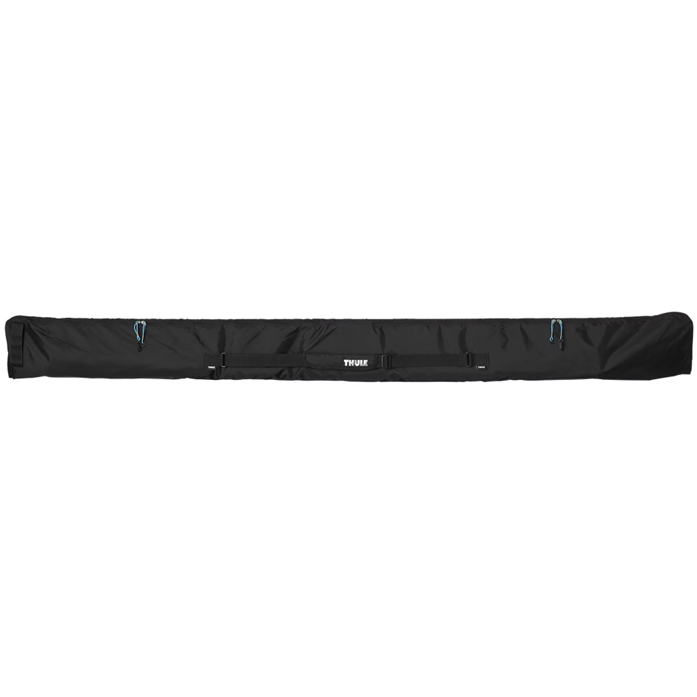 Thule SkiClick Full Size Langlauftasche Skitaschen orange Größe 220cm Langlauf Skating | Langlauf Klassik