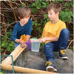 Eduplay Bambusrinnen