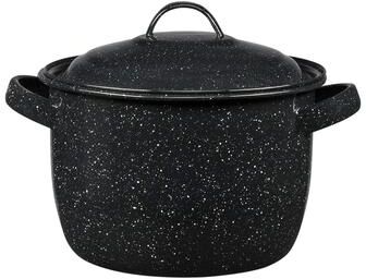 Granite Ware Bean Pot