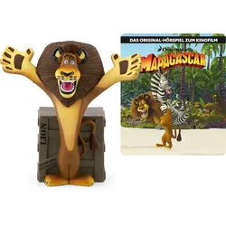 tonies - Hörfigur für die Toniebox: Madagascar: Madagascar 1