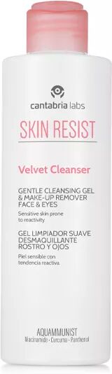 Skin Resist Velvet Cleanser 200ml