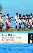 Anke Richter - Zweihundert Tage in Tokelau: Bericht aus einem sinkenden Südseeparadies - Preis vom 09.10.2026 07:28:09 h