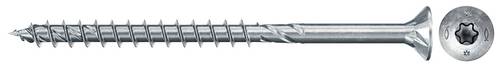Spanplattenschrauben PowerFast II Senkkopf, Innenstern TX, gvz, blau passiviert, Teilgewinde 670178 Norm FPF II CTP BC W