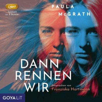 Dann rennen wir (ungekürzt) - , CD, 4012144447722