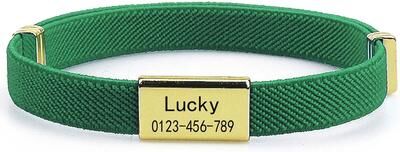 Inspire Essentials Personalized Engraved Cat Collar 6