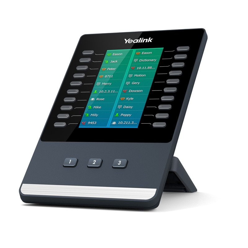 Yealink EXP50 Funktionstasten-Erweiterungsmodul 1300033