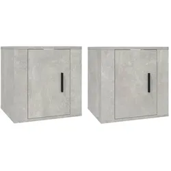 vidaXL, TV Möbel, Lapenilla (2 Stück) (40 x 34.50 x 40 cm)