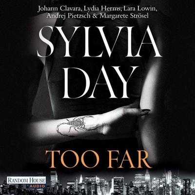 Too Far. Blacklist 2 - Sylvia Day, Audio, 9783837165821
