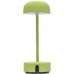 kooduu LED-Tischleuchte Moss FOKUS - B/H/T ca. 10.00x25.50x10.00