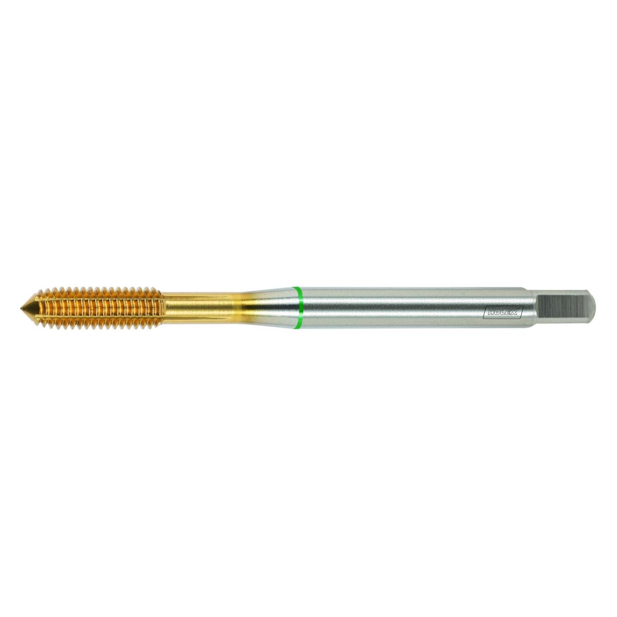 Holex Pro Form Maschinen-Gewindeformer mit Schmiernuten 6HX M3 (139180 M3)