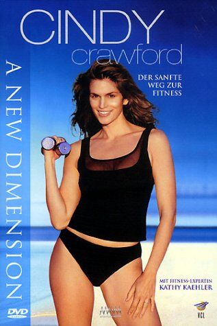 Michael Utterback - Cindy Crawford - A New Dimension - Preis vom 11.10.2026 03:10:56 h