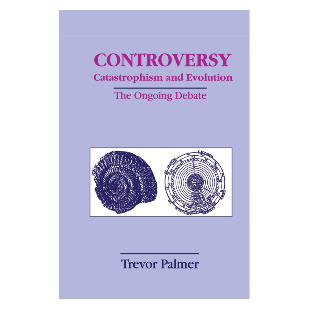 Springer Controversy Catastrophism and Evolution (Englisch, Softcover, Trevor Palmer) (55519111)