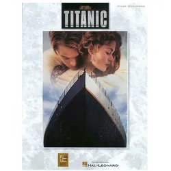 Titanic, Fachbücher