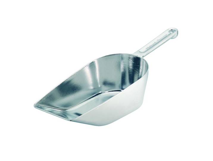 WESTMARK Schaufel Hygia Edelstahl Aluguss B 34.5 cm