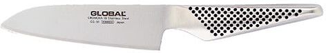 Global GS-35 13cm Plain Blade Santoku Knife