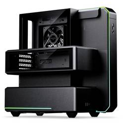 Phanteks EX5 Midi-Tower PC-Gehäuse Schwarz PH-EX526_DBK01