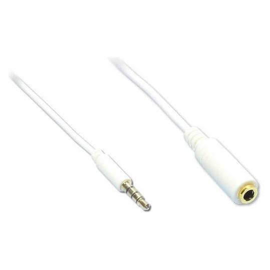Good Connections Audio Verlängerungskabel (1 m) (AS-35V4W1)