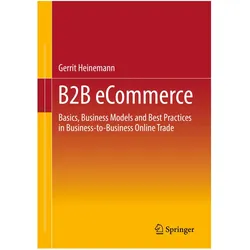B2B eCommerce, Fachbücher von Gerrit Heinemann