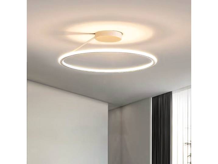 DAMIASMIL plafond moderne à LEDs lampe pour salon salle à manger chambre lustre décor à la maison intérieur Lustre luminaire