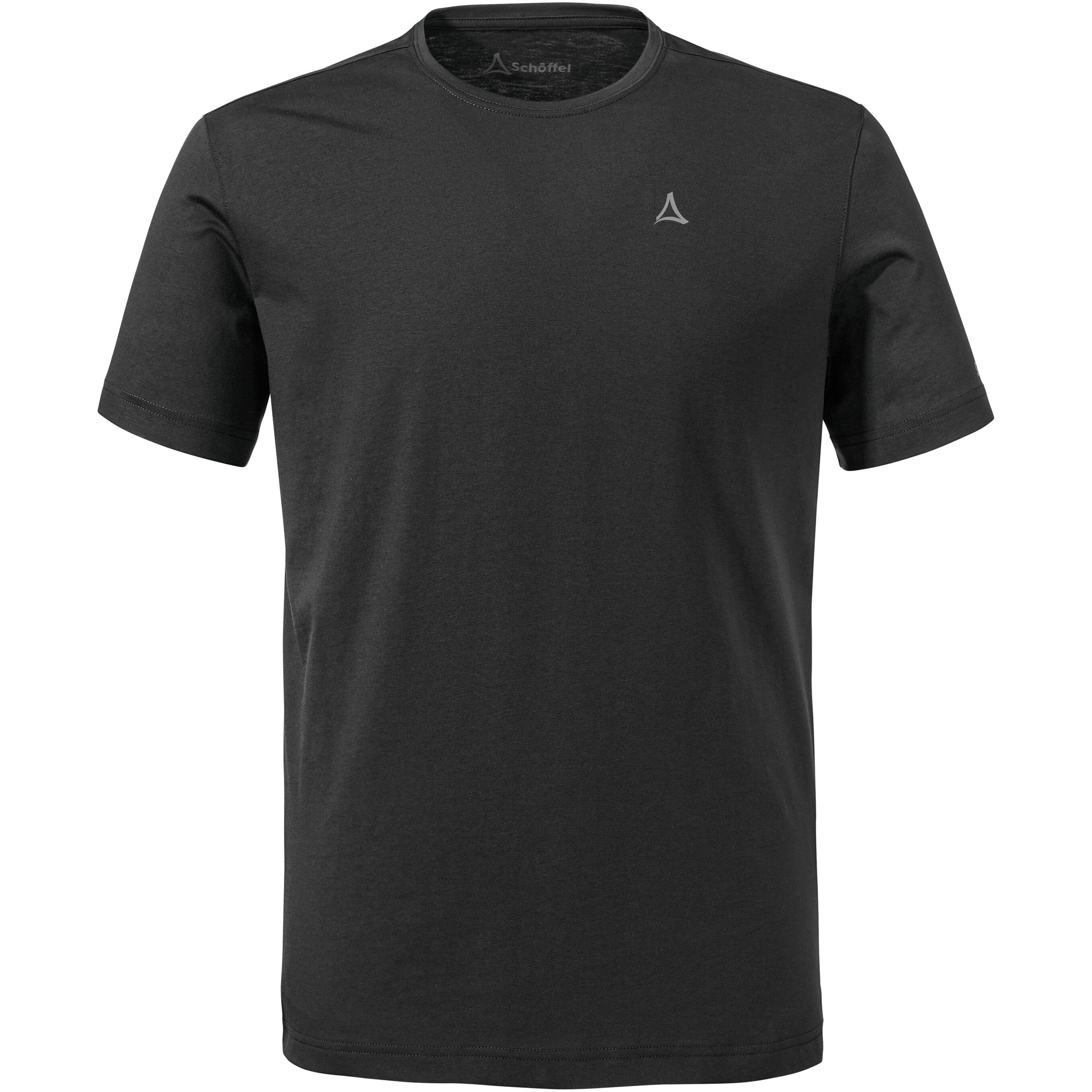 Schöffel Hohberg Herren T-Shirts schwarz Größe 3XL Camping Atmungsaktiv