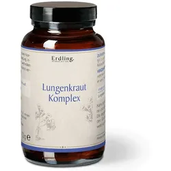 Lungenkraut Komplex - Msm Nac Erdling Vegan 120 St