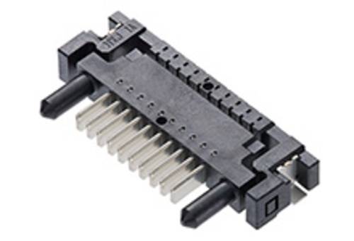 Molex Einbau-Stiftleiste (Standard) 2014520102