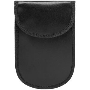 Böttcher-AG Schlüsseltasche Driver, schwarz, aus Kunstleder
